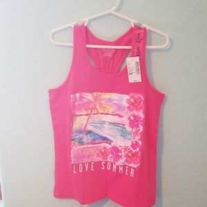 Summer tank top